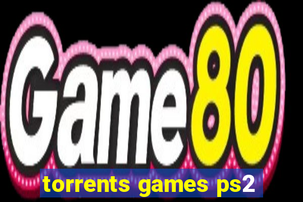 torrents games ps2